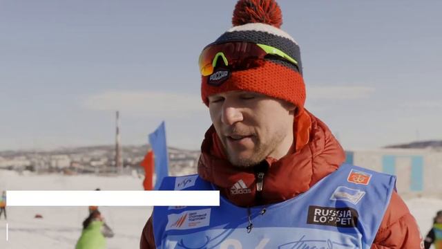 Соревнования среди дошкольников "Кольский Пингвинёнок" смотреть онлайн