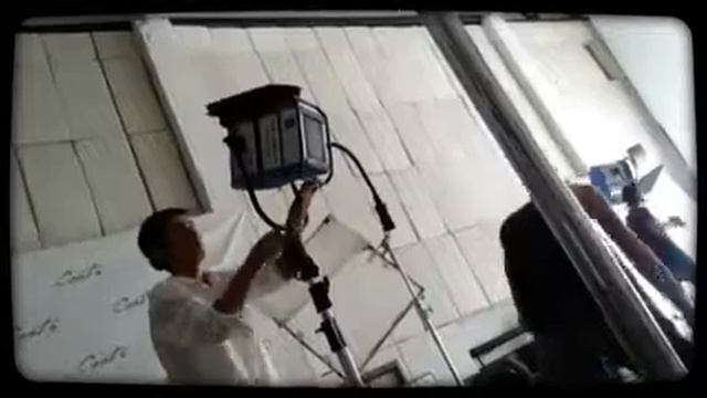 Bakcstage The JIGITS - Kunder-ai  (Created With Magisto)