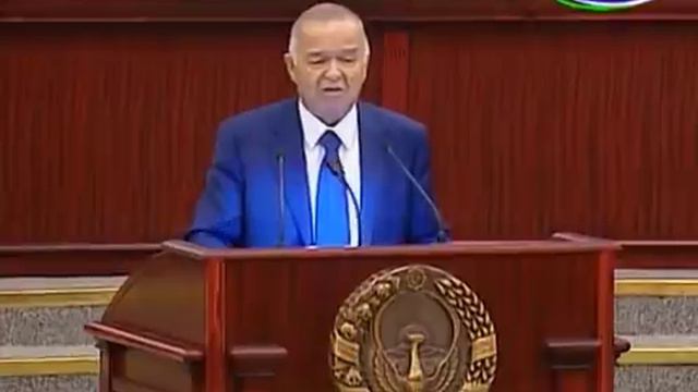 Ислом Каримовнинг олтинга тенг сўзлари смотреть онлайн