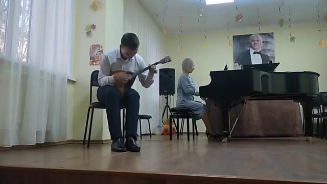 Потапов.Н. 1)Чимароза.Д.Соната№8 2)Шуберт.Ф-.Эльман.М.Серенада 3)Ризоль-Городовская.Русские напев смотреть онлайн