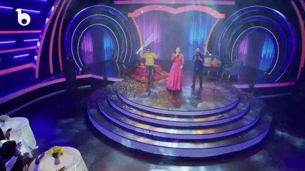 Нигина Амонкулова.  Монда Набоши  Красивая таджикская певица