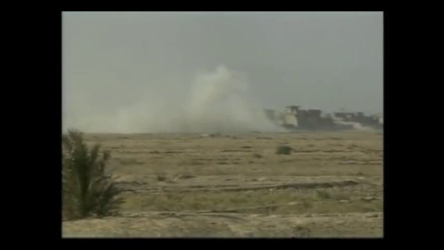 Battle Of Fallujah - Iraq War