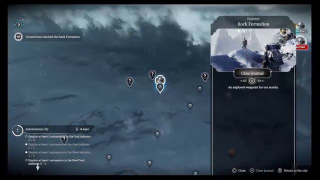 Frost Punk Arks Extreme смотреть онлайн