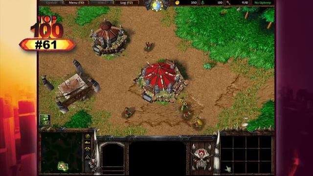 Top 100 Games #61: Take Command Of The Orcs! смотреть онлайн