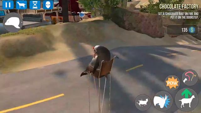Goat Simulator Payday : Siêu bựa với bọn động vật đi giết ngườ смотреть онлайн