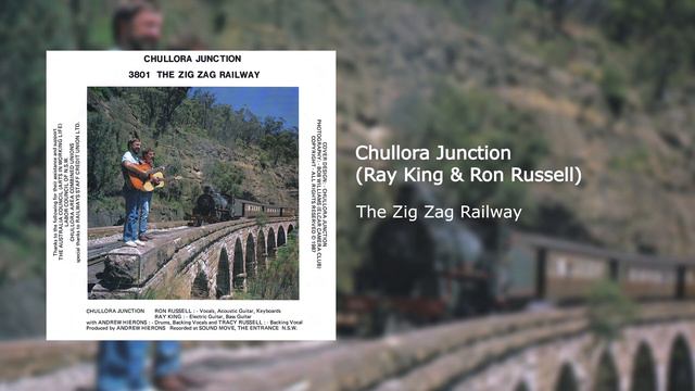 {HD Remaster} Chullora Junction (Ray King & Ron Russell) - The Zig Zag Railway смотреть онлайн