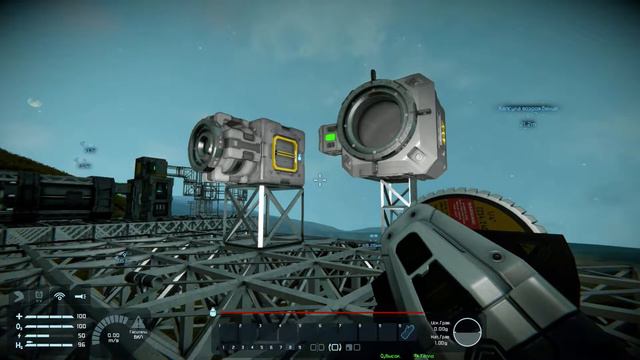 Space Engineers продолжение 17 смотреть онлайн