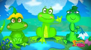 БУЛЬКА   Веселі Дитячі Пісні й Розвиваючі, Кицька, БУлька.