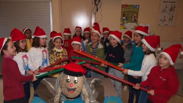 CAGA TIÓ 2015 Escola San Jordi смотреть онлайн