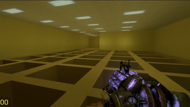 ОНИ ПРИШЛИ ЗА МНОЙ.....(Garry s mod Backrooms) смотреть онлайн