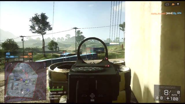 2 Hacker VS 1Hacker Battlefield 4. PS3 Pirata смотреть онлайн