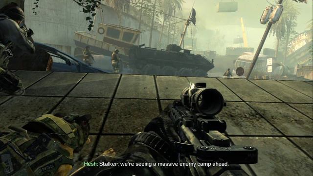 CALL OF DUTY GHOSTS: GREEK PLAYTHROUGH - PART 3 смотреть онлайн