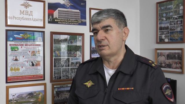 ТВ МВД. В сентябре о дистанционном мошенничестве в полицию Адыгеи граждане сообщали более 20 раз. смотреть онлайн