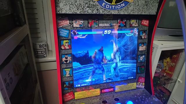 Tekken 7: Fated Retribution Round 2 смотреть онлайн