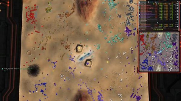 Supreme Commander [316] - школьный учитель ругается на детей в игре