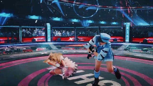 Tekken - 8 LILI Gameplay and Reveal | Trailer PC& PS5 4k60FPS #GamerBro #Tekken8lili смотреть онлайн