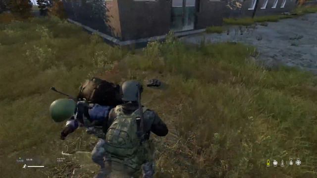 Dayz TradePost Building UK SERVER CEA Following the Trail смотреть онлайн