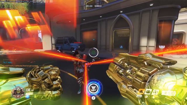 Overwatch: Everything Orisa's Fortify Counters смотреть онлайн