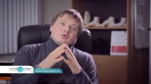 БОЛЬ В ПЯТКЕ (ПЛАНТАРНЫЙ ФАСЦИИТ) лечение шпоры ударно-волновой терапией Алексей Олейник #footclinic