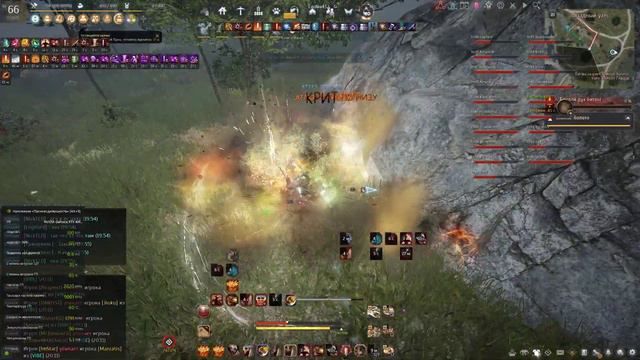 Осада Vibe Onime Серендия 1 ранг #BlackDesertOnline#БДО#BDO#Гигант#Варвар#Berserker#ДмитрийЛогХард