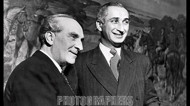 Marjan Rawicz & Walter Landauer plays "Fledermaus Fantasy" смотреть онлайн