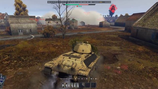 War Thunder Повтор 04 10 2018 23 32 29 смотреть онлайн