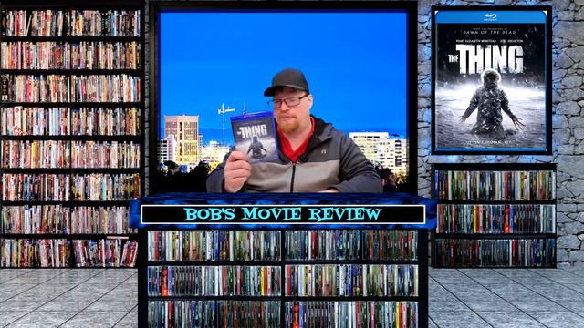 The Thing Movie Review - Horror - Mystery - Sci-Fi смотреть онлайн