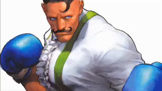 Super Street Fighter IV - Dudley's voice samples (English). смотреть онлайн