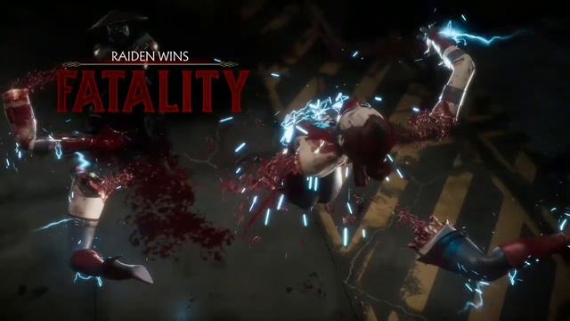 Mortal Kombat 11: Ultimate - ALL Fatalities And Fatal Blows On Skarlet! (UMK3 Skin)