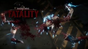 Mortal Kombat 11: Ultimate - ALL Fatalities and Fatal Blows on Skarlet! (UMK3 Skin)