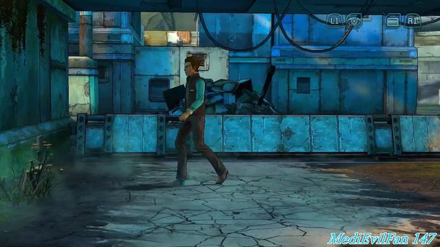 PS4: Re-Walkthrough - Tales From The Borderlands Episode 2: Atlas Mugged смотреть онлайн