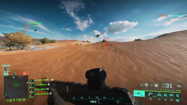 Battlefield™ 2042 gameplay ps4 slim no commentary смотреть онлайн