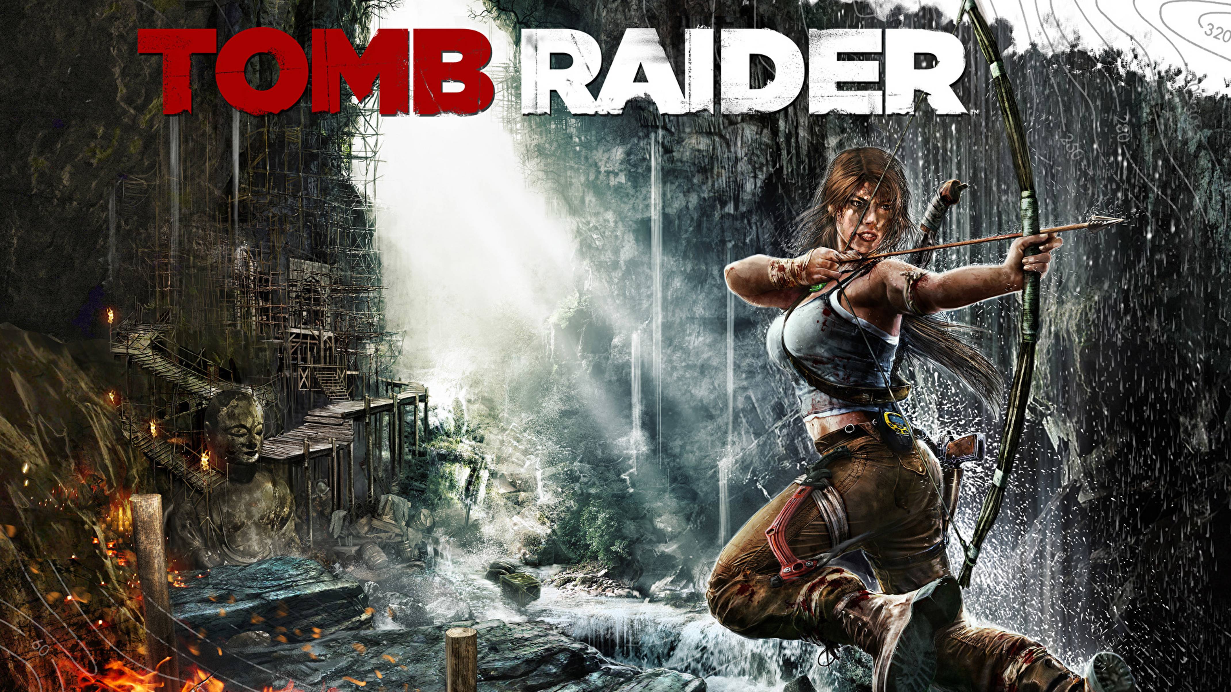 Tomb Raider.Прохождение,ч.9.Финал.
