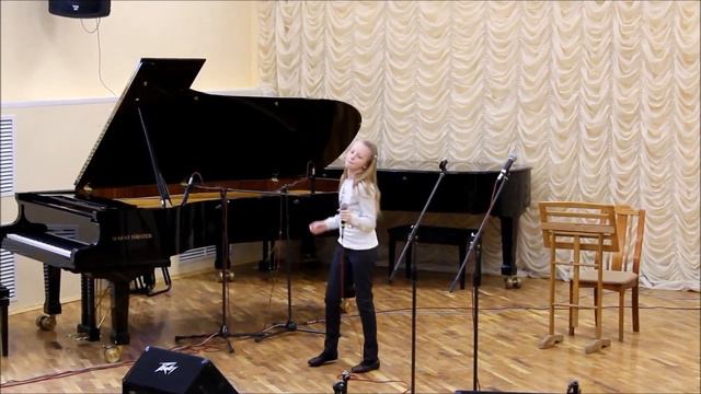Савельева София 10 лет смотреть онлайн