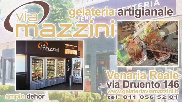 video aziendale spotvision – VIAMAZZINI gelateria смотреть онлайн