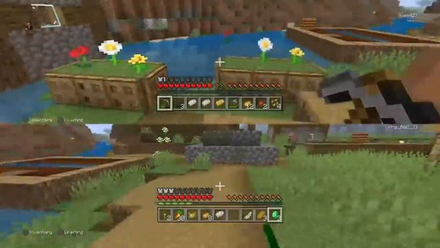 joec427 playing minecraft with Annoying borther смотреть онлайн