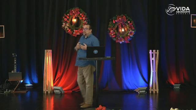 Conferencia: "Navidad es... Un regalo planeado" por Mauricio Solís смотреть онлайн