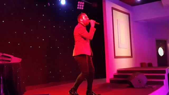Adam harrod performs shang a Lang Vauxhall v lounge 2018 смотреть онлайн