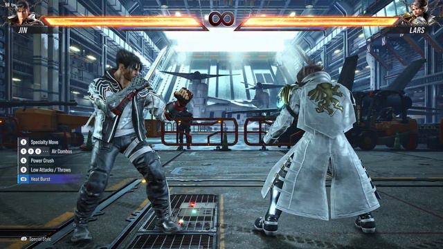 TEKKEN 8 Story Mode Gameplay [4K 60FPS PC] - Asus GeForce 4090 OC 24GB - No Commentary смотреть онлайн