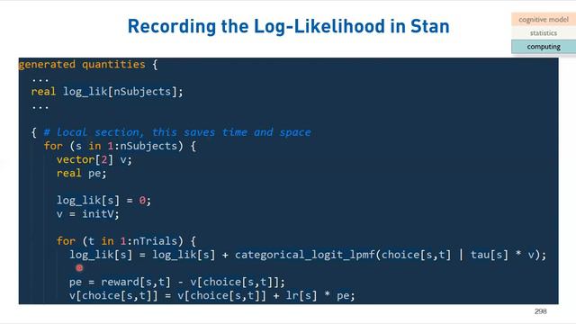 BayesCog Summer 2020 Lecture 12 - Model comparison смотреть онлайн