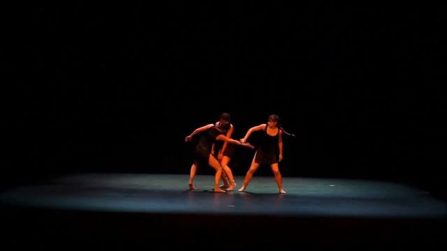 DANZA CONTEMPORANEA смотреть онлайн