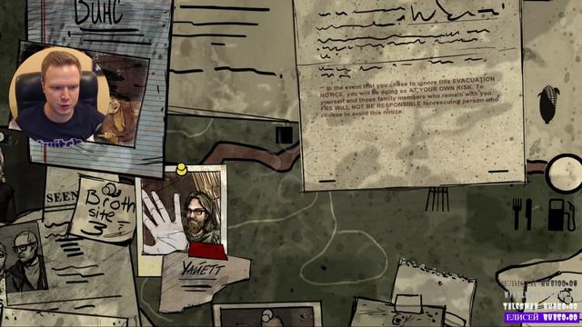 Прохождение The Walking Dead от Setzer. Эпизод шестой, особый - 400 дней смотреть онлайн