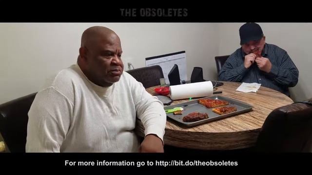 Webisode 9 DJT - THE OBSOLETES смотреть онлайн