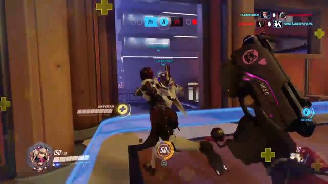 Kory Opens 50 Archives Loot Boxes! Overwatch! смотреть онлайн