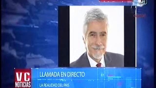 Coyuntura Nacional Ricardo Mendez Ruiz ratifica denuncia contra Thelma Aldana VC 1000 100718 смотреть онлайн
