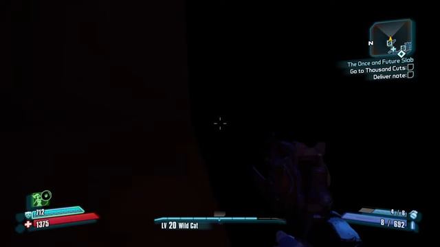 Borderlands 2 - Out Of Map | In With Marcus & Target Practice Dummy смотреть онлайн