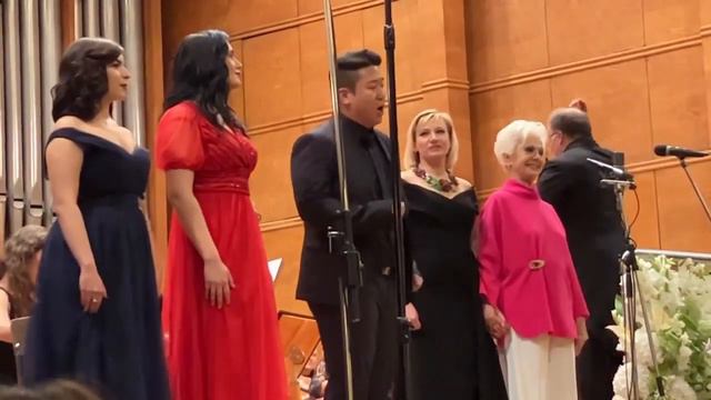 Заключителна гала на Майсторски клас’22 на Райна Кабаиванска! смотреть онлайн