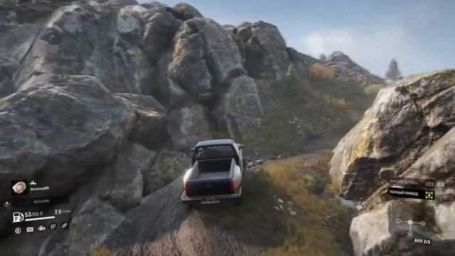 Сноуранер на пс5 кооператив