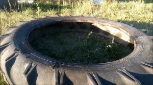 Как резать покрышку. Резка покрышек. Чем резать покрышки