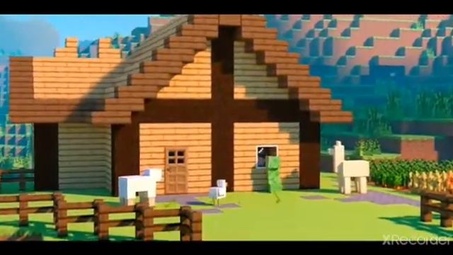 Нашел видео про крипера. автор видео: Dan Bull смотреть онлайн